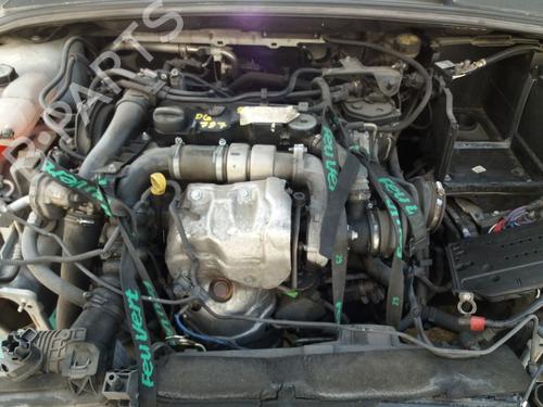 Starter FORD FOCUS III 1.6 TDCi | BP7711675M8  - Image 9