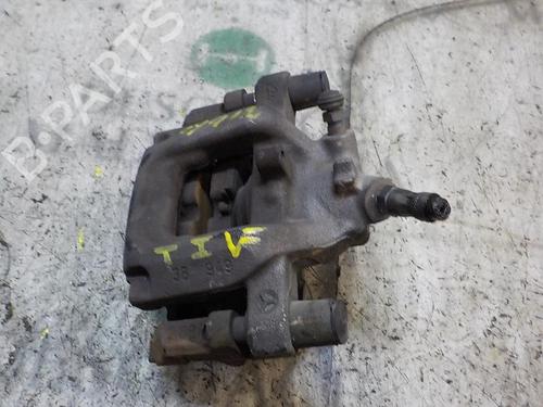 Left rear brake caliper MERCEDES-BENZ C-CLASS (W204) | BP11549394M107
