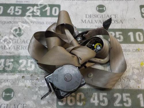 Sikkerhedssele bag venstre SSANGYONG KYRON 2.0 Xdi | BP6618293I29 