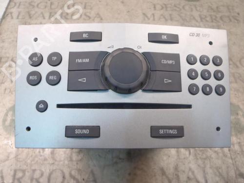 Used Radio Radio 3797114 3797114