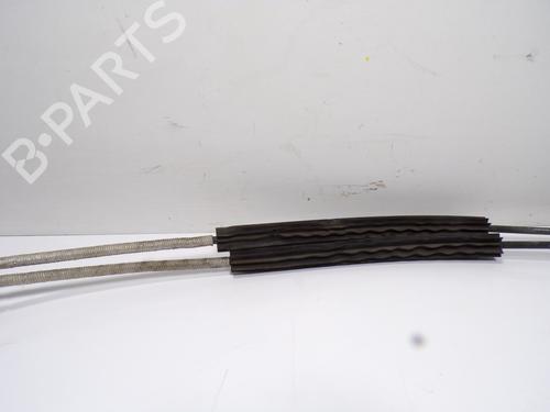 Gear lever AUDI A3 Sportback (8PA)  | BP11812803M90 