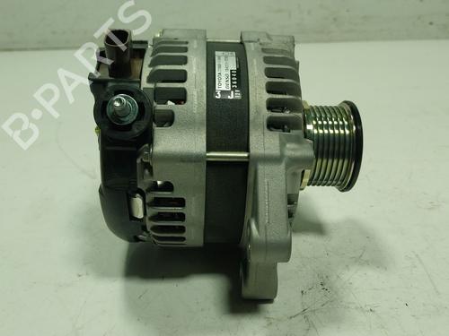 Alternator TOYOTA LAND CRUISER (_J25_) 2.8 D MHEV 4x4 (GDJ251) | BP27620155M7 