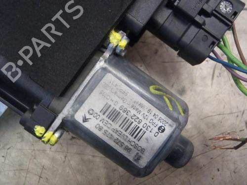 Front right window mechanism PEUGEOT 308 I (4A_, 4C_) 1.6 HDi | BP3803604C23