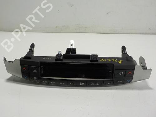 Used Climate control LEXUS CT (ZWA10_) 200h (ZWA10_) (99 hp) 12147118