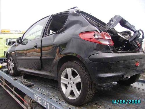 Left rear shock absorber PEUGEOT 206 Hatchback (2A/C) 1.4 HDi eco 70 | BP3736315M18 