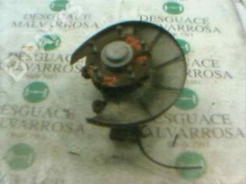 Used Left rear steering knuckle Left rear steering knuckle FORD USA PROBE II (ECP) 2.0 16V (116 hp) 9534689 9534689