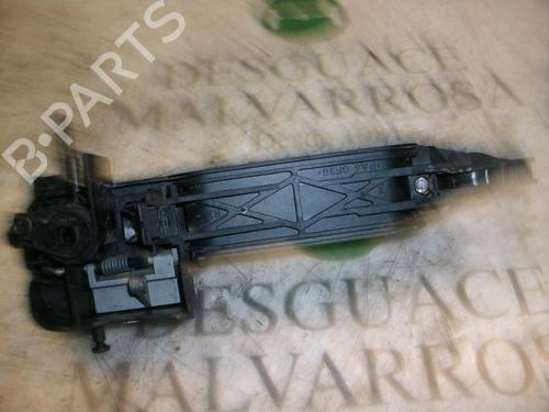 Front right exterior door handle FORD FIESTA V (JH_, JD_) 1.4 TDCi | BP3754252C129 