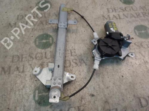 Used Rear left window mechanism NISSAN ALMERA TINO (V10) 2.2 dCi (115 hp) 3813132