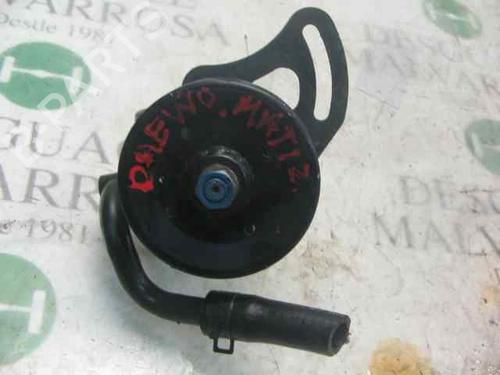 Styring servopumpe DAEWOO MATIZ (M100, M150) 0.8 (52 hp) 3789266