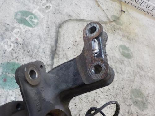 Right front steering knuckle RENAULT MEGANE III Hatchback (BZ0/1_, B3_)  | BP3849490M26 