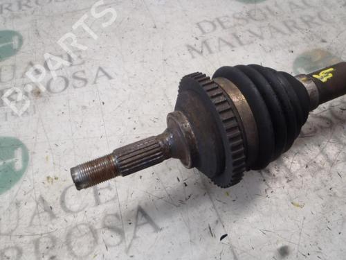 Left front driveshaft PEUGEOT 206 Hatchback (2A/C) 1.4 HDi | BP3825610M38