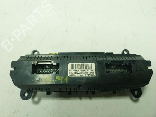 Climate control FORD FOCUS III 1.0 EcoBoost | BP27930633I5 