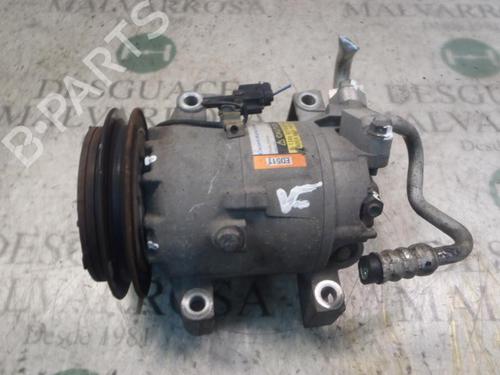 Used AC compressor AC compressor NISSAN ALMERA TINO (V10) 2.2 dCi (115 hp) 3808498 3808498