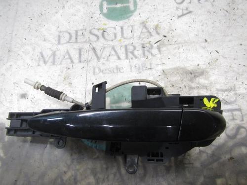 Used Rear left exterior door handle BMW 1 (E87) 118 d (122 hp) 3827160
