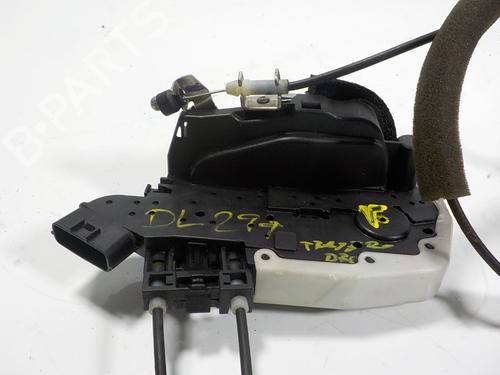 Rear right lock NISSAN MICRA IV (K13K, K13KK) 1.2 | BP17126569C99 