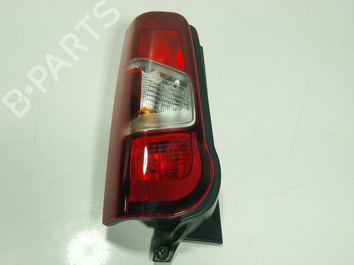 Used Left taillight TOYOTA PROACE CITY Box Body/MPV (BPZ_) 1.5 D-4D 100 (BPZM) (102 hp) 29736327
