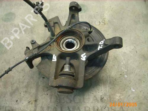 Used Right rear steering knuckle MERCEDES-BENZ M-CLASS (W163) ML 270 CDI (163.113) (163 hp) 3765736