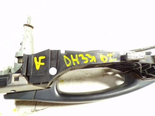 Front left exterior door handle SEAT IBIZA IV (6J5, 6P1) 1.6 TDI | BP7870803C128 