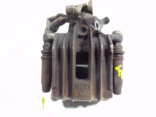 Right rear brake caliper VW POLO V (6R1, 6C1) 1.6 TDI | BP11553633M106 