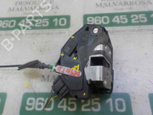 Used Rear right lock FORD FIESTA VI (CB1, CCN) [2008-2025]  5153741