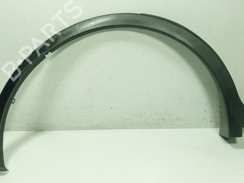 Rear right wheel arch trim TOYOTA C-HR (_X2_, _H2_) Hybrid 75605F4070