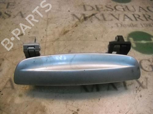 Used Rear left exterior door handle TATA INDIGO MARINA (4_V2) [2003-2012]  9121908