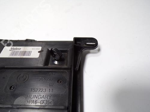 Radiator fan BMW 4 Convertible (F33, F83)  | BP13537487M35 