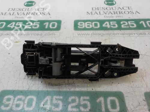 Front right exterior door handle SEAT IBIZA IV (6J5, 6P1)  | BP3868405C129 