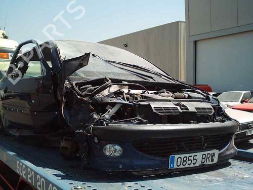 Hovedbremsecylinder PEUGEOT 206 Hatchback (2A/C)  | BP3756470M77 