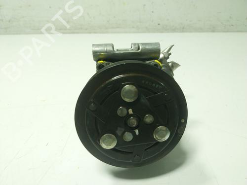 AC compressor PEUGEOT EXPERT Van (V_) 1.5 BlueHDi 100 | BP30177635M34