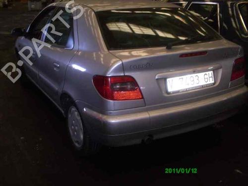 Kollisjonspute styreenhet CITROËN XSARA (N1)  | BP3794983M53 
