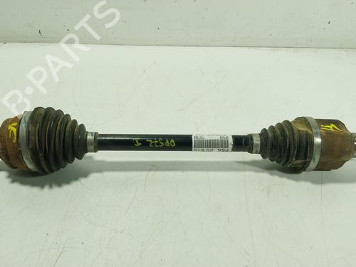 Used Left front driveshaft Left front driveshaft PEUGEOT 208 II (UB_, UP_, UW_, UJ_) 1.2 PureTech 100 (101 hp) 30078355 30078355