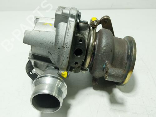 Used Turbocharger/Supercharger Turbocharger/Supercharger VOLVO XC40 (536) T2 (129 hp) 36681088 36681088