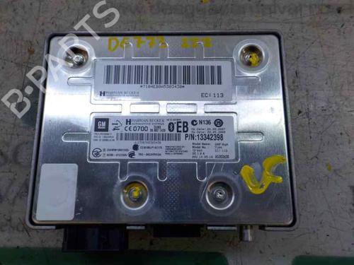 Elektronisk modul OPEL ASTRA J (P10) 2.0 CDTI (68) (160 hp) 5450201
