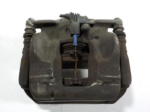 Used Left front brake caliper Left front brake caliper MERCEDES-BENZ A-CLASS (W176) A 200 CDI / d 4-matic (176.002) (136 hp) 11741134 11741134