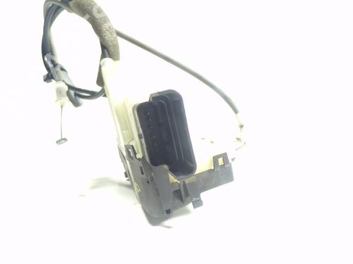 Front left lock CITROËN C-ELYSEE (DD_) 1.6 BlueHDi 100 | BP7673247C98 