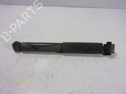 Used Left rear shock absorber NISSAN QASHQAI / QASHQAI +2 I (J10, NJ10, JJ10E) [2006-2014]  10619715