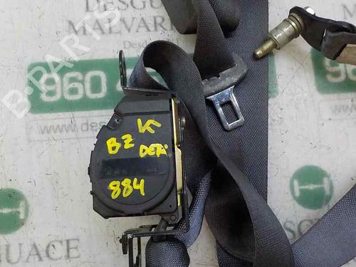 Front right seatbelt NISSAN SERENA (C23) 2.0 | BP8739867I25 