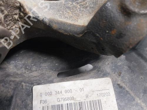 Right rear steering knuckle BMW 4 Gran Coupe (F36)  | BP16664248M28 