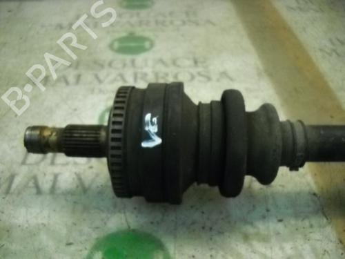 Left front driveshaft MERCEDES-BENZ S-CLASS (W220)  | BP3792901M38 