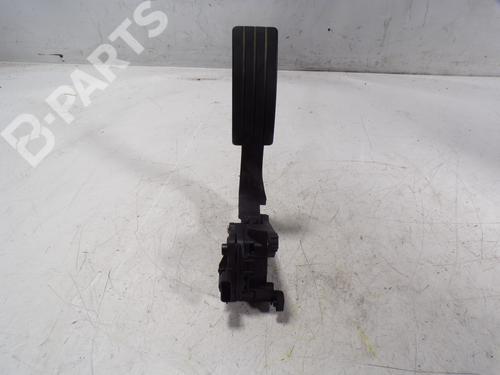 Used Pedal Pedal RENAULT CLIO IV (BH_) 0.9 TCe 90 (BHNF, BHMA, BHMH, BHJK, BHJR) (90 hp) 9370854 9370854