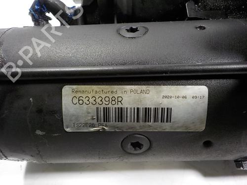 Starter PEUGEOT 208 I (CA_, CC_) 1.6 HDi / BlueHDi 75 | BP11916803M8 