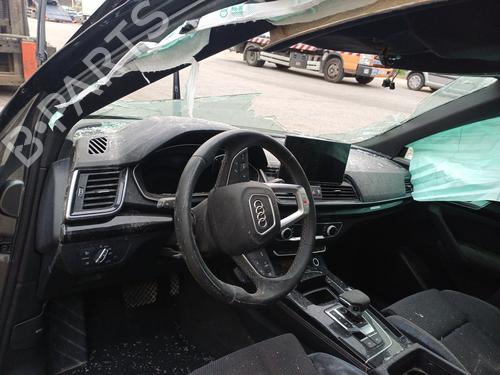 Gearbox AUDI Q5 (FYB, FYG) 2.0 TFSI quattro | BP31021463M3