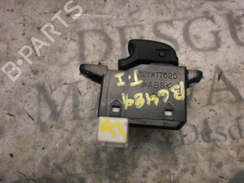 Left rear window switch HYUNDAI SANTA FÉ I (SM) 2.4 16V | BP3787830I29