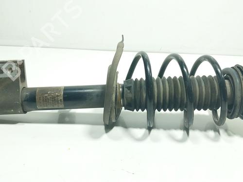 Used Right front shock absorber Right front shock absorber CITROËN BERLINGO MULTISPACE (B9) 1.6 HDi 75 / BlueHDi 75 (75 hp) 36647372 36647372