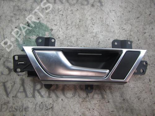 Used Rear left interior door handle AUDI A6 C6 Avant (4F5) 2.0 TDI (140 hp) 3822398