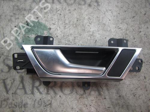 Rear left interior door handle AUDI A6 C6 Avant (4F5) 2.0 TDI (140 hp) 4F0839019F