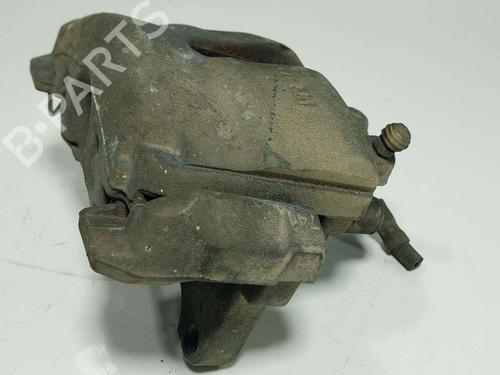 Left front brake caliper AUDI TT (8J3) 2.0 TFSI | BP38792153M105 - Image 5