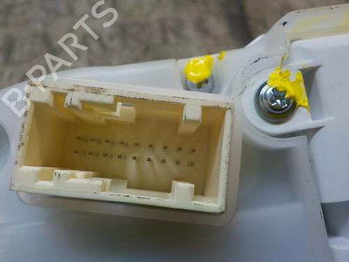 Instrument cluster PEUGEOT 2008 I (CU_)  | BP3856647C47 