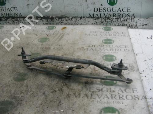 Used Front wipers mechanism CITROËN SAXO (S0, S1) [1996-2004]  14294859